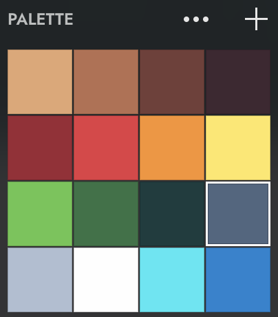 Color Palette