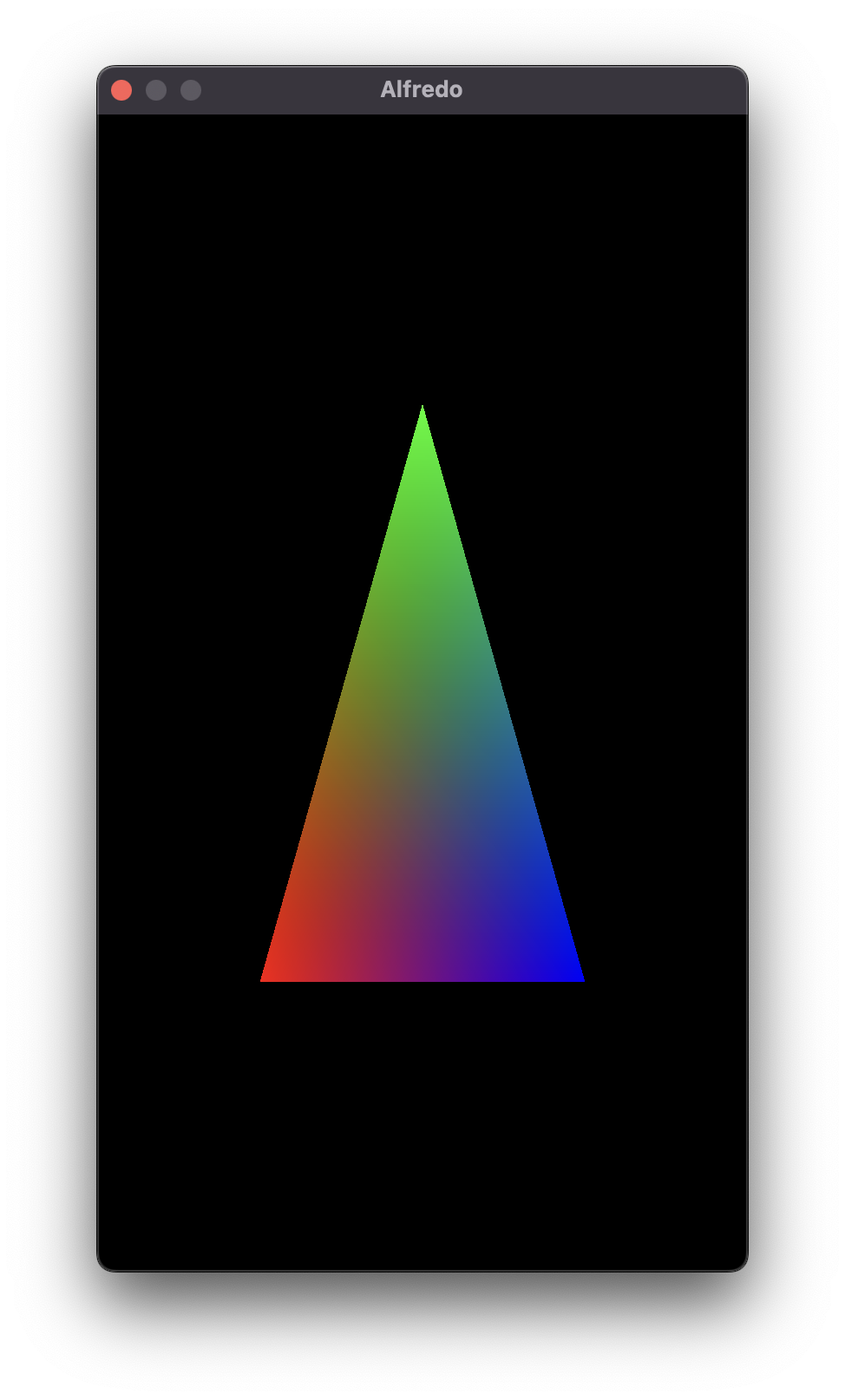 Linear color space